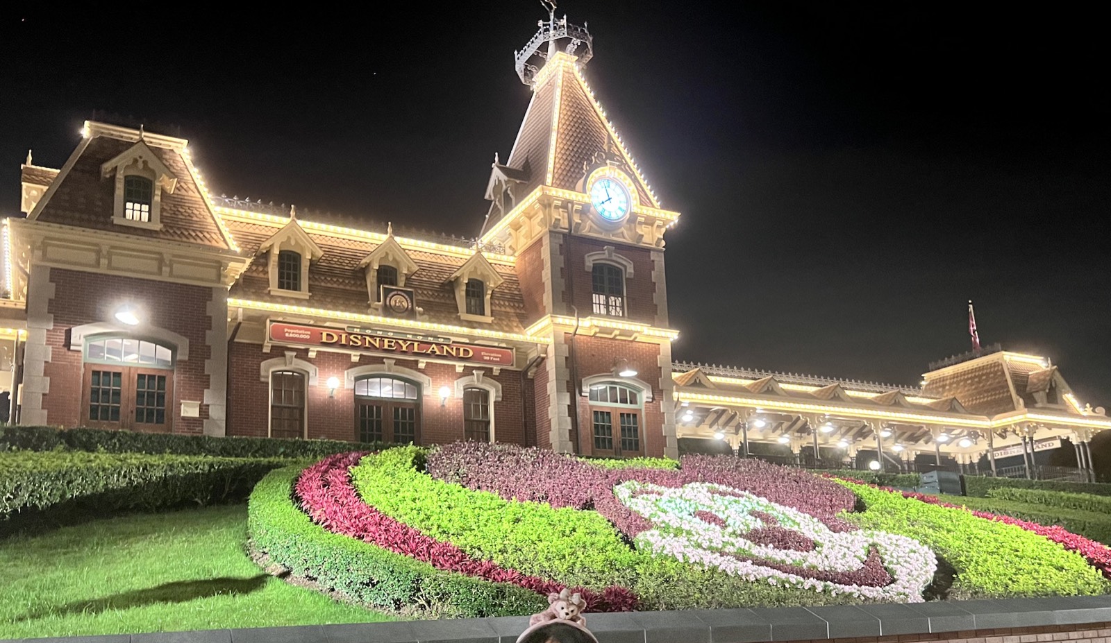 入園造景