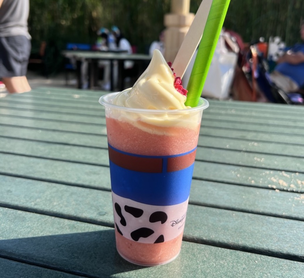 小食店美食