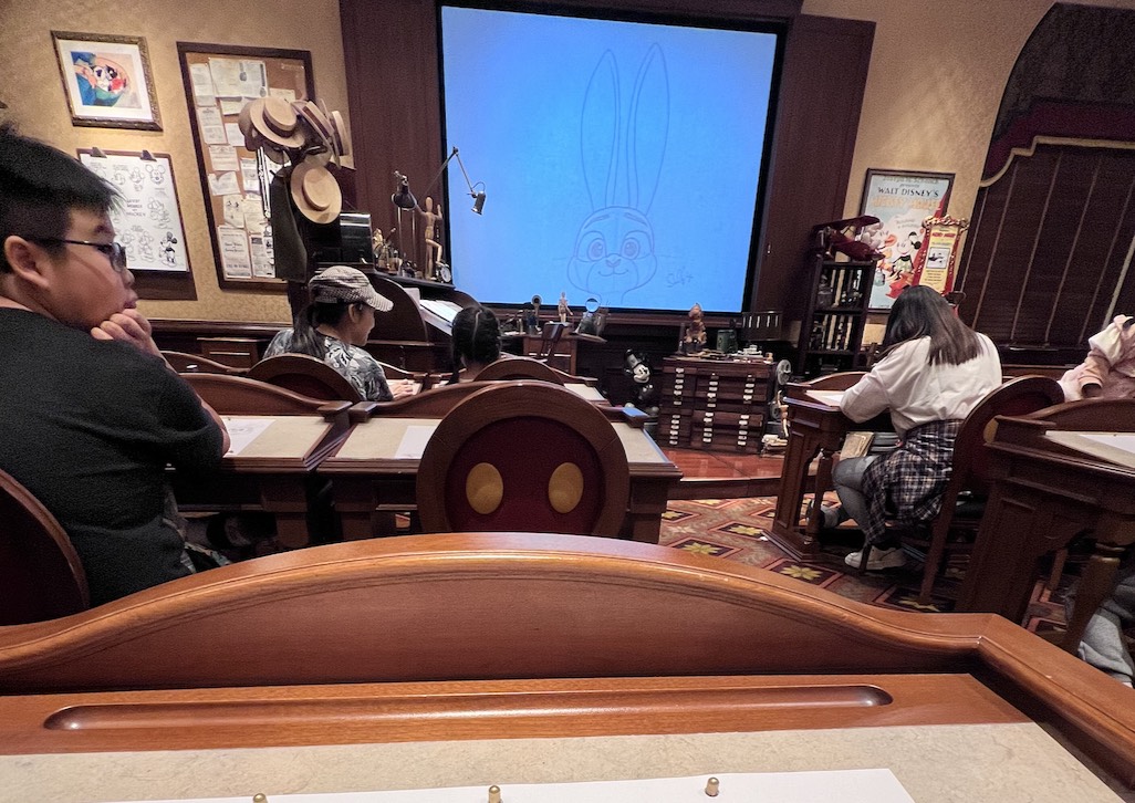 動畫藝術教室作品