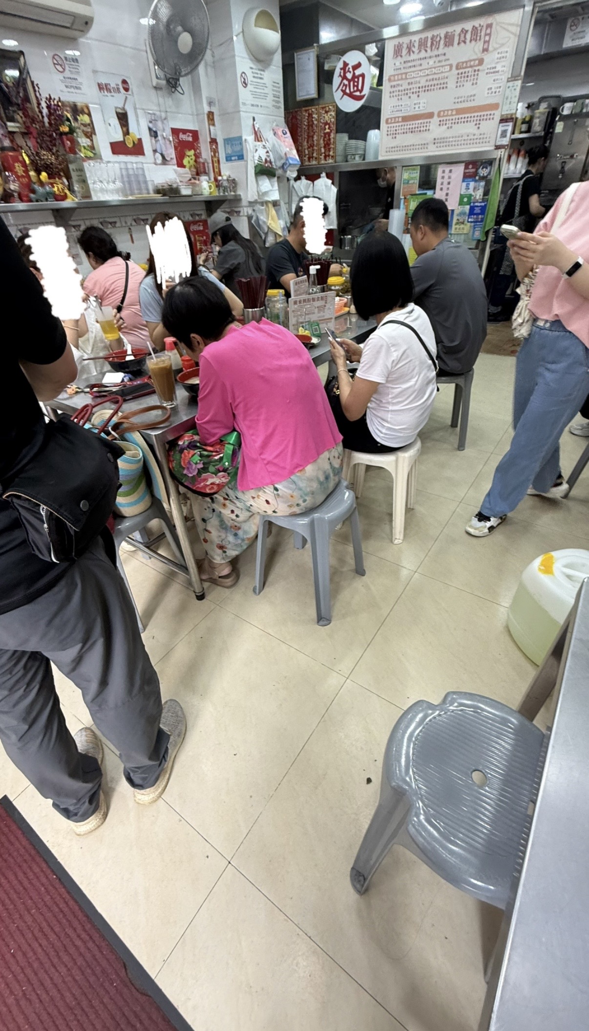 店內環境