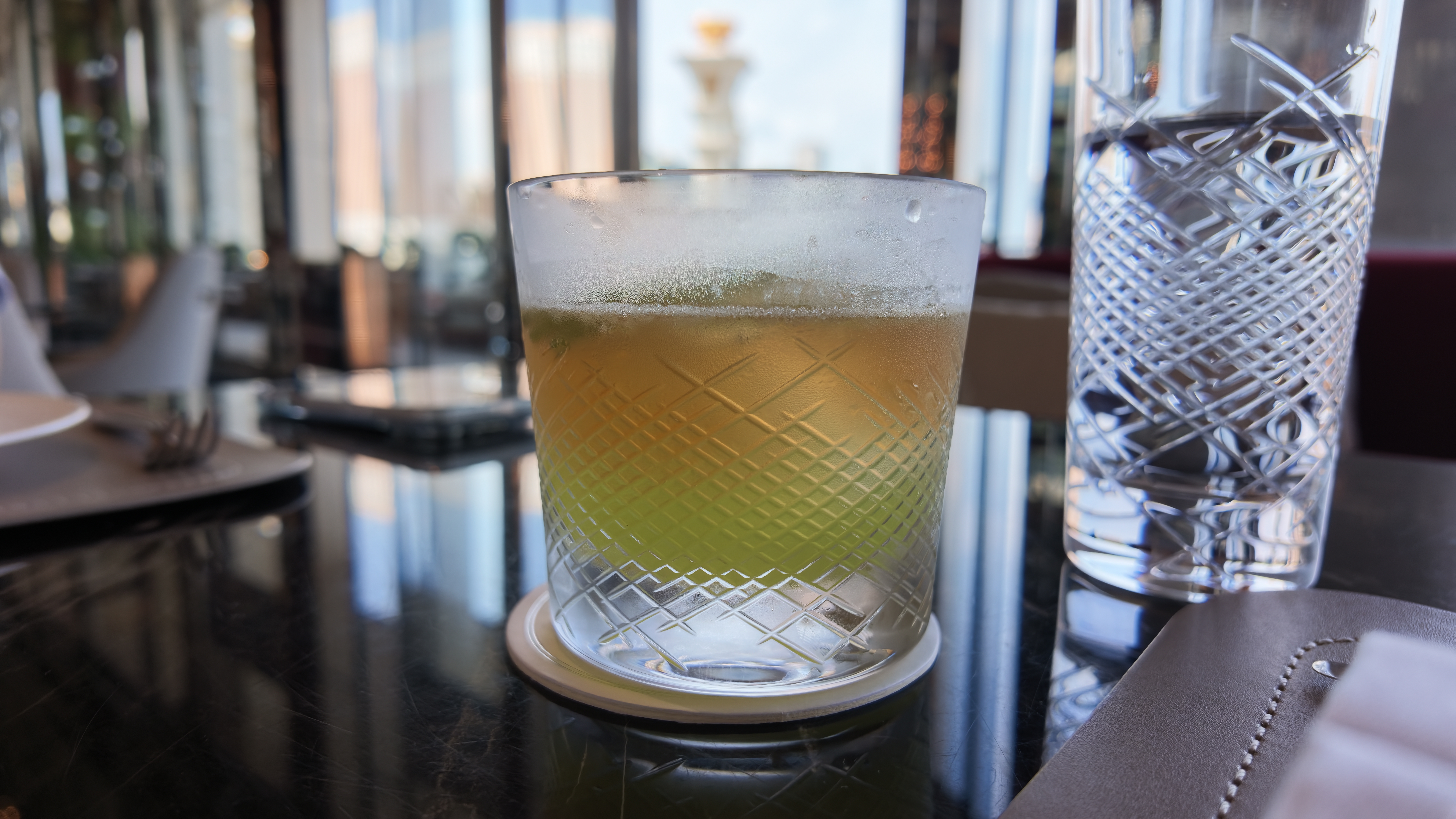 無酒精特調