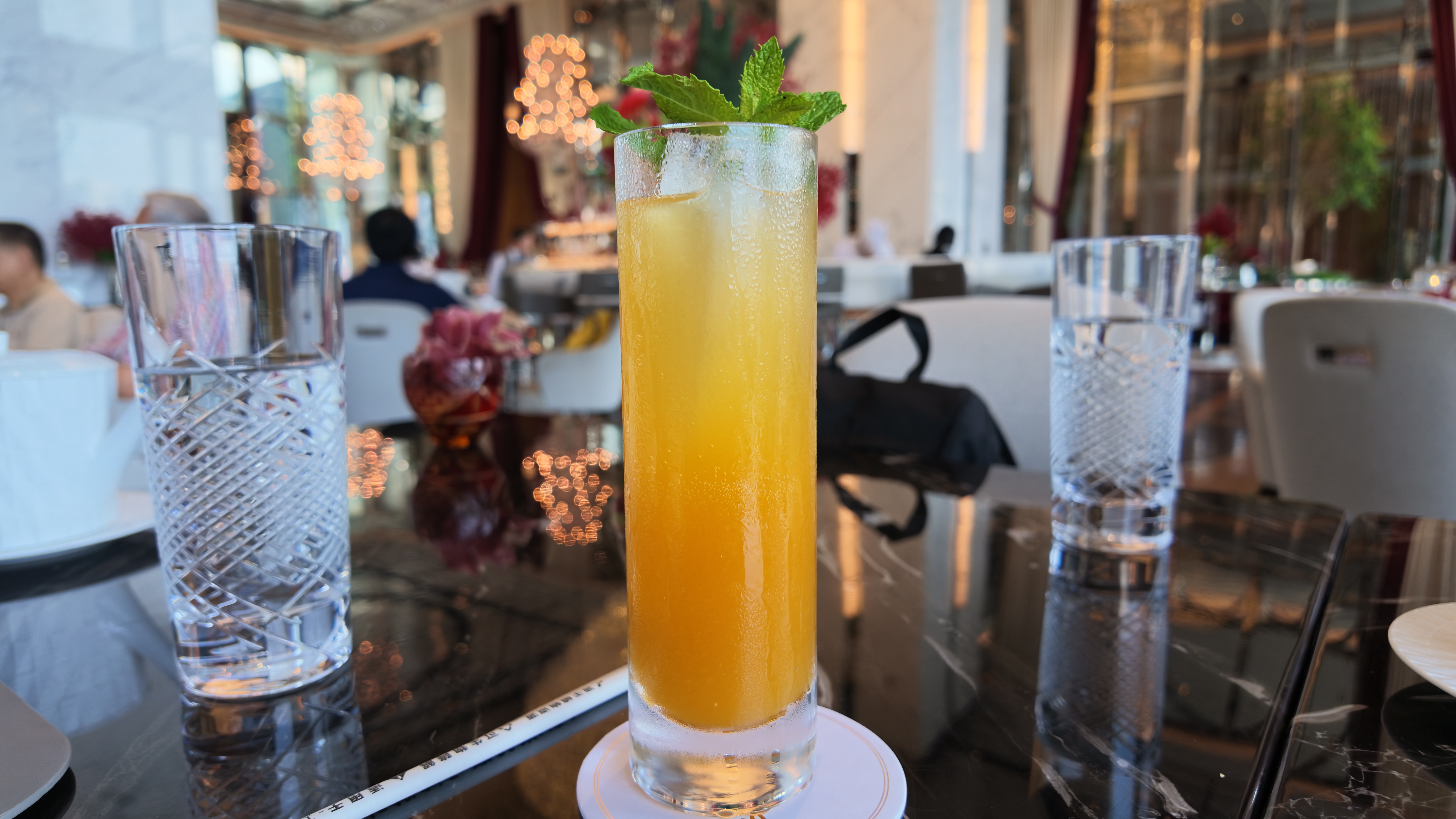 無酒精飲料