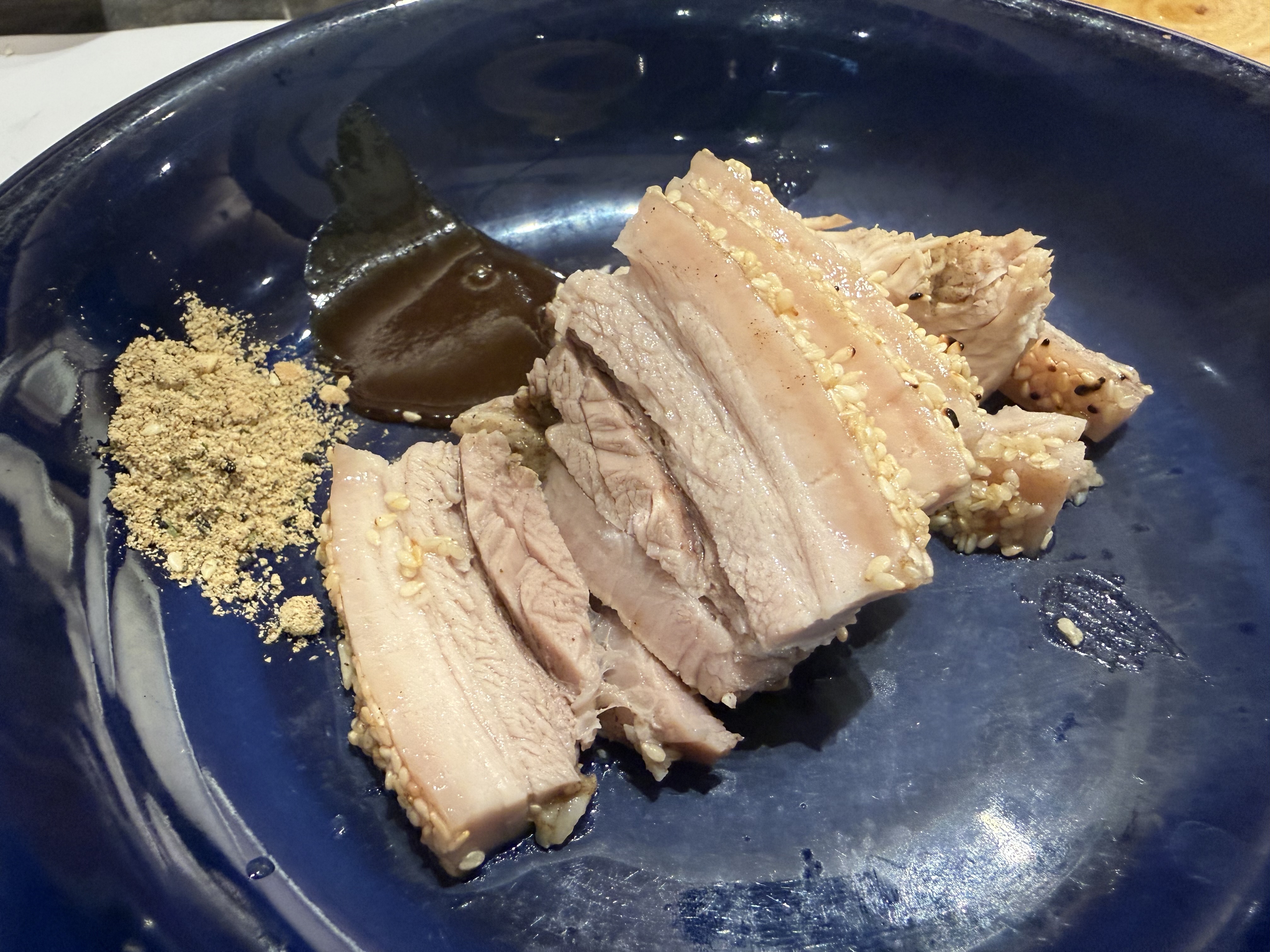 美食巡禮 - 蒸豬肉