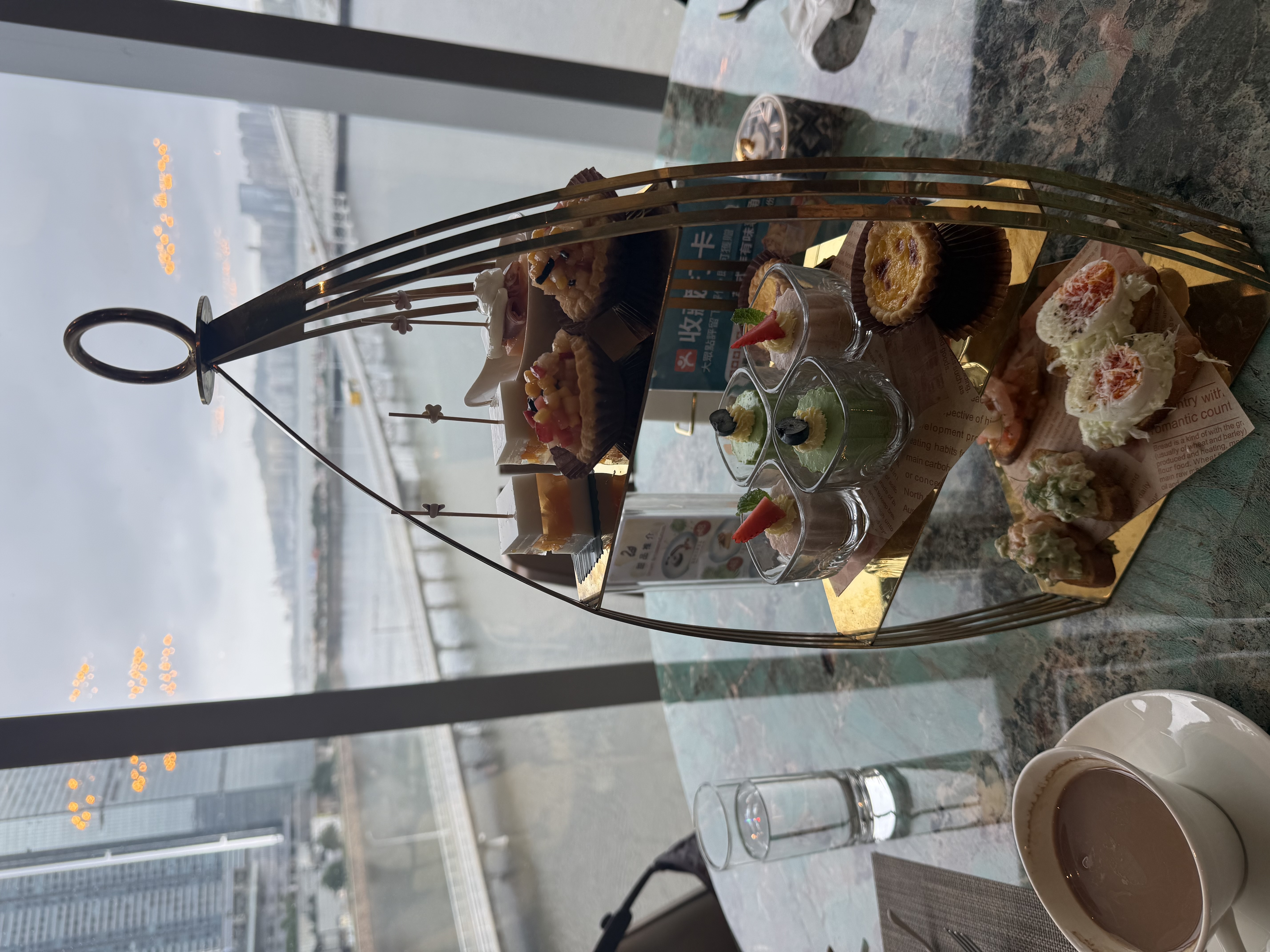 下午茶套餐